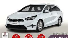 Weiss Neu 2025 Kia Ceed Sportswagon Kombi | 25.388 € (Superpreis)