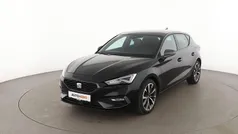 Schwarz Gebraucht 2020 Seat Leon FR Limousine | 21.590 € (Fairer Preis)