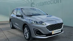 Silber Gebraucht 2021 Ford Kuga Vignale SUV | 27.406 € (Fairer Preis)
