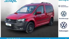 Gebraucht 2020 VW Caddy Trendline Van / Kleinbus | 22.760 € (Fairer Preis)