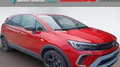 Chili rot Gebraucht 2024 Opel Crossland Elegance SUV | 23.490 € (Fairer Preis)