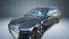 Mythosschwarz metallic Gebraucht 2021 Audi S6 Sport Kombi | 48.980 € (Guter Preis)