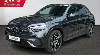 Gebraucht Mercedes GLC450 AMG line 367 PS (269 kW) 2025 Grau SUV