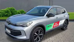 Silber Gebraucht 2024 VW Tiguan Goal SUV | 44.920 € (Superpreis)