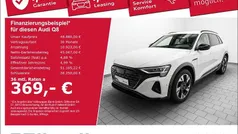 Gebraucht 2023 Audi Q8 e-tron Advanced SUV | 48.880 € (Guter Preis)