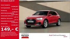 Rot Gebraucht 2024 Audi A1 Sport Kleinwagen | 26.880 € (Fairer Preis)