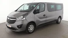 Grau Gebraucht 2018 Opel Vivaro Van | 23.470 € (Teuer)