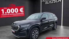 Schwarzmagic perleffekt Gebraucht 2024 Skoda Kodiaq Style SUV | 37.760 € (Superpreis)