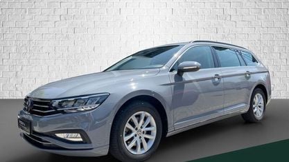 Brugt VW Passat Business 150 HK (110 kW) 2024 Grå Stationcar
