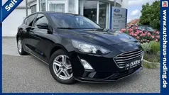 Obsidianschwarz Gebraucht 2021 Ford Focus Cool & Connect Kombi | 16.490 € (Fairer Preis)