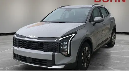 Grau Neu 2025 Kia Sportage Vision SUV | 35.890 € (Fairer Preis)