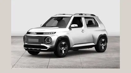 Gebraucht 2026 Hyundai Inster Trend Kleinwagen | 25.050 € (Fairer Preis)