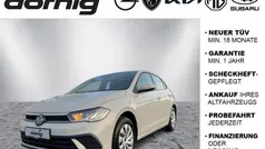 Grau Gebraucht 2023 VW Polo Life Kleinwagen | 17.840 € (Fairer Preis)