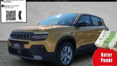 Sun yellow Neu 2025 Jeep Avenger Altitude SUV | 26.850 € (Fairer Preis)