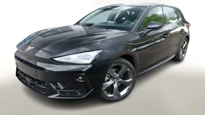 Neu Cupra Leon 150 PS (110 kW) 2026 Magnetic grau metallic Limousine