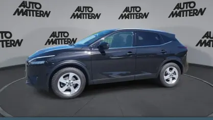Occasion Nissan Qashqai N-Connecta 158 ch (116 kW) 2022 SUV