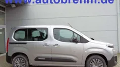Stahl grau metallic Neu 2024 Citroën Berlingo PureTech Van / Kleinbus | 23.200 € (Fairer Preis)