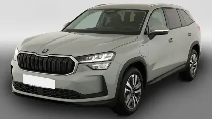 Ny Skoda Kodiaq Selection 204 HK (150 kW) 2026 Grå SUV