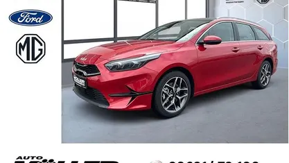 Nuova Kia Ceed Sportswagon 140 CV (102 kW) 2026 Rosso Station wagon