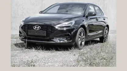 Neu Hyundai i30 Trend 150 PS (110 kW) 2026 Schwarz Limousine