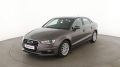 Grau Gebraucht 2016 Audi A3 Ambiente Limousine | 16.540 € (Fairer Preis)