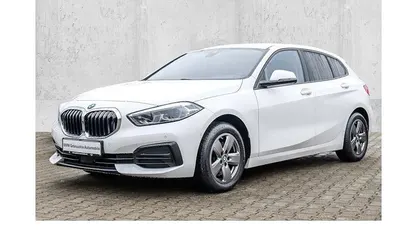 Gebraucht BMW 116 Advantage 116 PS (85 kW) 2024 Weiß Kleinwagen