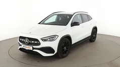 Weiß Gebraucht 2023 Mercedes GLA200 AMG line SUV | 35.970 € (Fairer Preis)