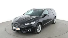 Schwarz Gebraucht 2016 Ford Mondeo Titanium Kombi | 14.880 € (Fairer Preis)