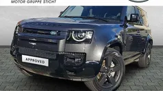 Carpathian grey (metallic) Gebraucht 2023 Land Rover Defender HSE SUV | 79.990 € (Fairer Preis)