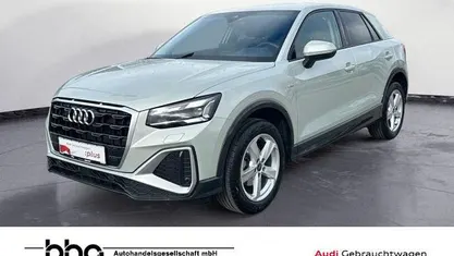 Gebraucht Audi Q2 S-Line 116 PS (85 kW) 2025 Tausilber metallic SUV