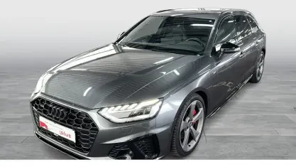 Gebraucht Audi A4 Competition 265 PS (194 kW) 2023 Grau Kombi
