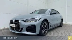M brooklyn grau metallic Gebraucht 2022 BMW 420 Gran Coupé M Sport Coupé | 37.449 € (Fairer Preis)