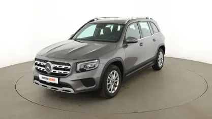 Gebraucht Mercedes GLB200 Style 150 PS (110 kW) 2021 Grau SUV