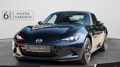 Jet black Neu 2025 Mazda MX5 Homura-Line Cabrio | 32.180 € (Fairer Preis)