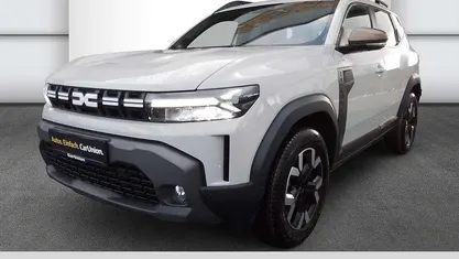 Sandstone Neu 2025 Dacia Duster Extreme SUV | 26.980 € (Fairer Preis)