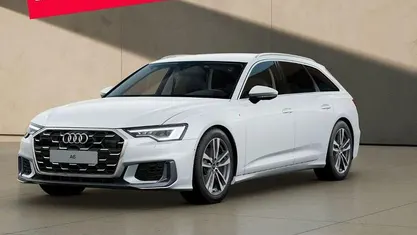 Gebraucht Audi A6 S-Line 204 PS (150 kW) 2025 Kombi