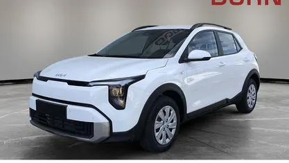 Novo Kia Stonic Plus 101 HP (74 kW) 2026 Branco SUV