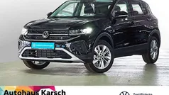 Gebraucht 2025 VW T-Cross IQ Drive SUV | 28.890 € (Guter Preis)