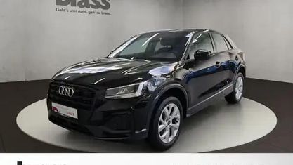 Używany Audi Q2 Ambiente 150 KM (110 kW) 2025 Czarny SUV