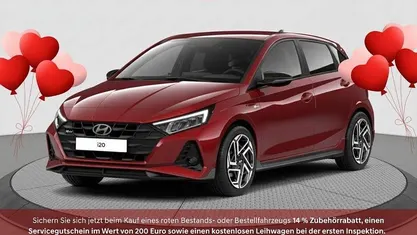 Gebraucht Hyundai i20 Trend 90 PS (66 kW) 2025 Kleinwagen