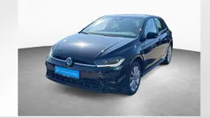 Deep black perleffekt Gebraucht 2024 VW Polo R-line Limousine | 23.440 € (Fairer Preis)