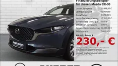 Gebraucht 2021 Mazda CX-30 Selection SUV | 21.888 € (Fairer Preis)