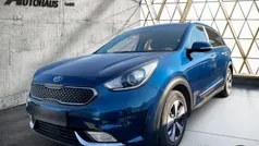 Gebraucht 2018 Kia Niro Advance SUV | 15.890 € (Fairer Preis)