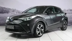 Grau Gebraucht 2023 Toyota C-HR Team SUV | 27.290 € (Superpreis)
