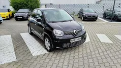 Black pearlschwarz metallic Gebraucht 2021 Renault Twingo Vibes Kleinwagen | 12.900 € (Guter Preis)
