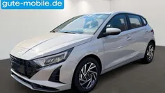 Grau lumen grey / mic Neu 2025 Hyundai i20 Trend Limousine | 24.590 € (Fairer Preis)
