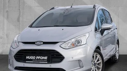Gebraucht Ford B-MAX Titanium 101 PS (74 kW) 2017 Van / Kleinbus