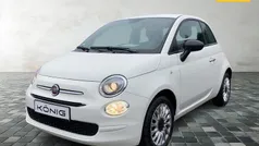 Weiß Gebraucht 2023 Fiat 500 Kleinwagen | 13.250 € (Fairer Preis)