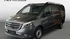 Selenitgrau Gebraucht 2020 Mercedes Vito Van / Kleinbus | 29.738 € (Fairer Preis)