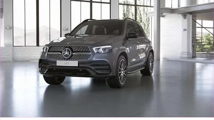 Gebraucht Mercedes GLE350 AMG 320 PS (235 kW) 2022 Grau SUV